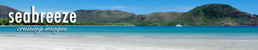 Zoe Bay, Hinchinbrook Island