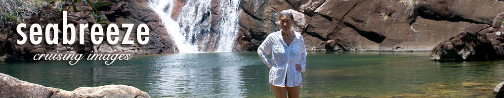 Zoe Falls - Hinchinbrook Island